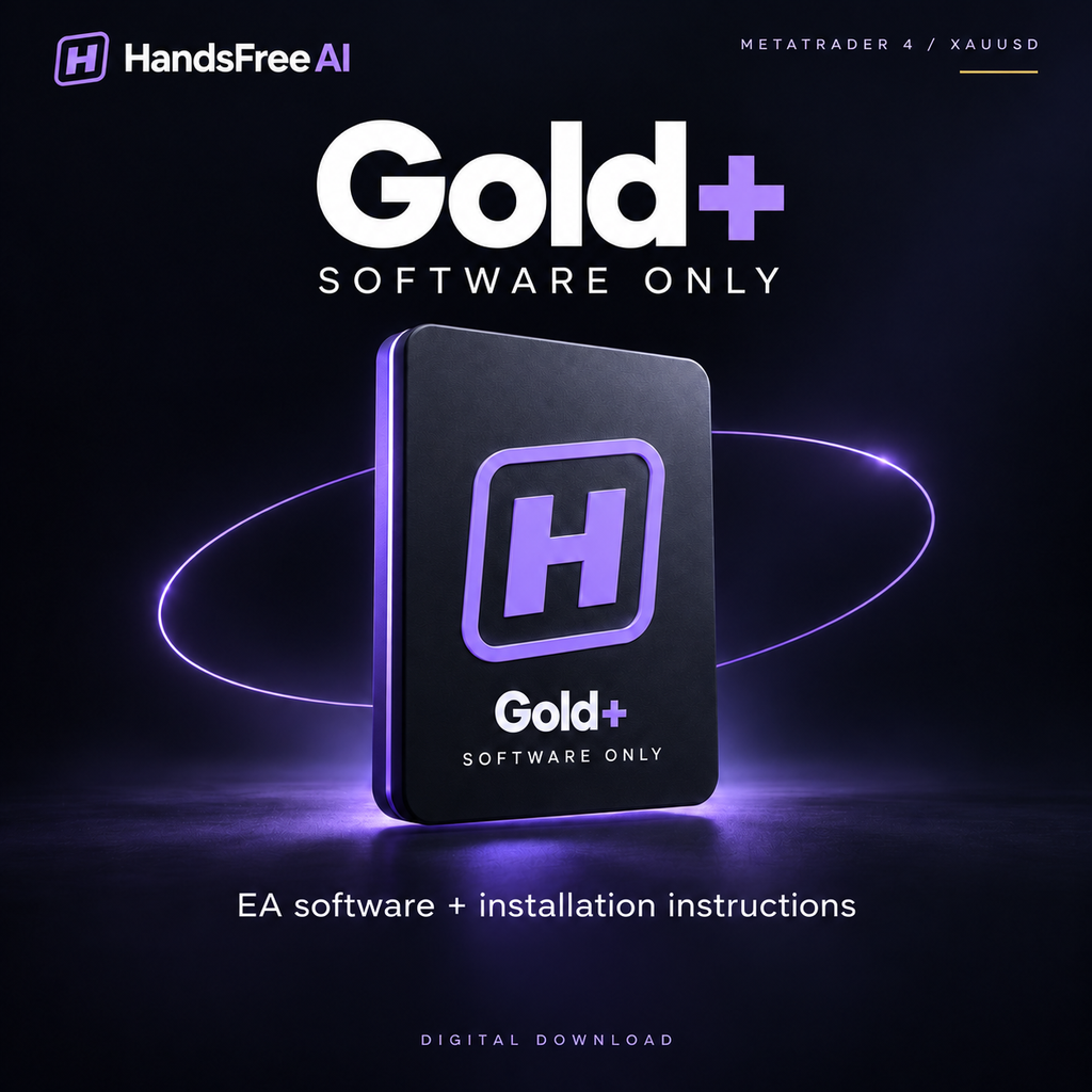 AI Gold Trading Robot